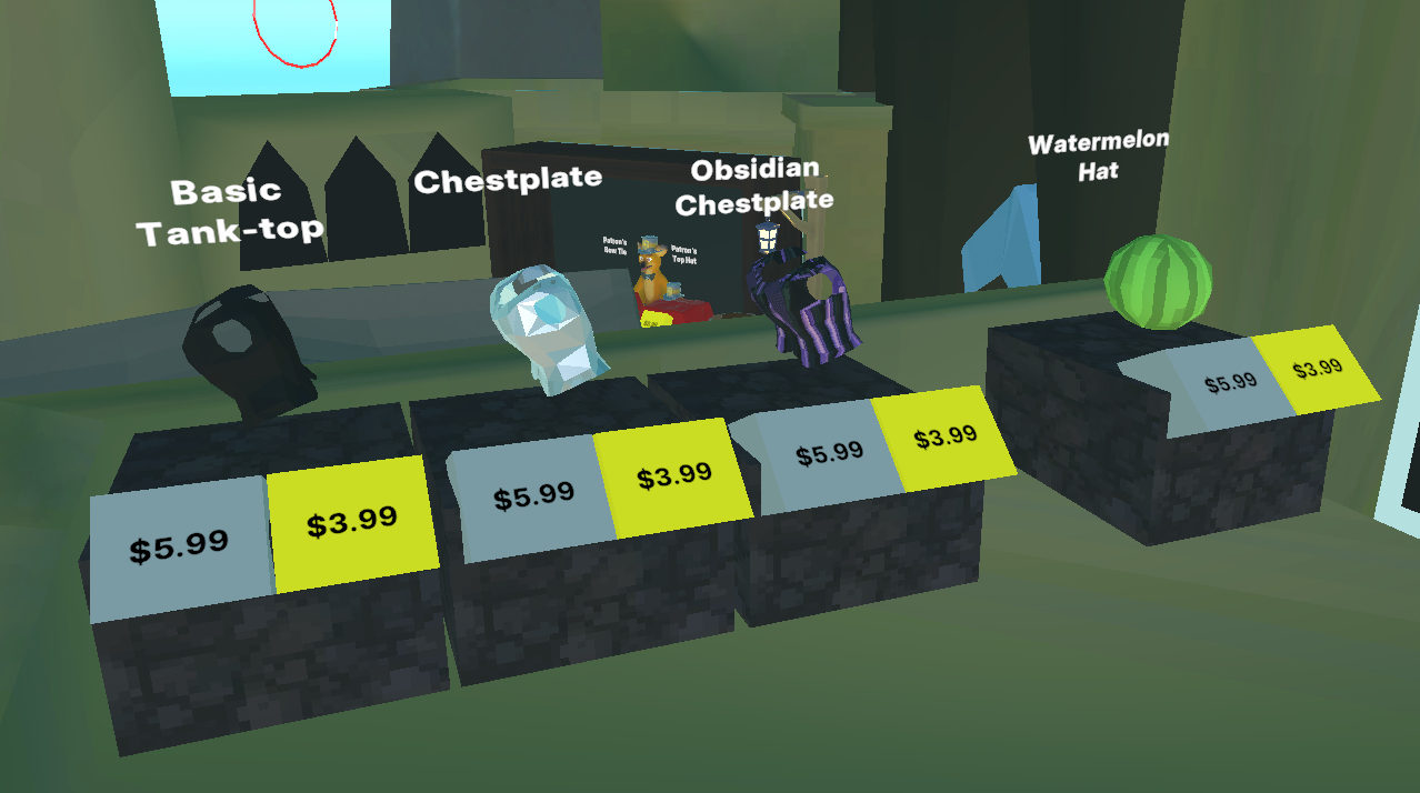 More Cosmetics